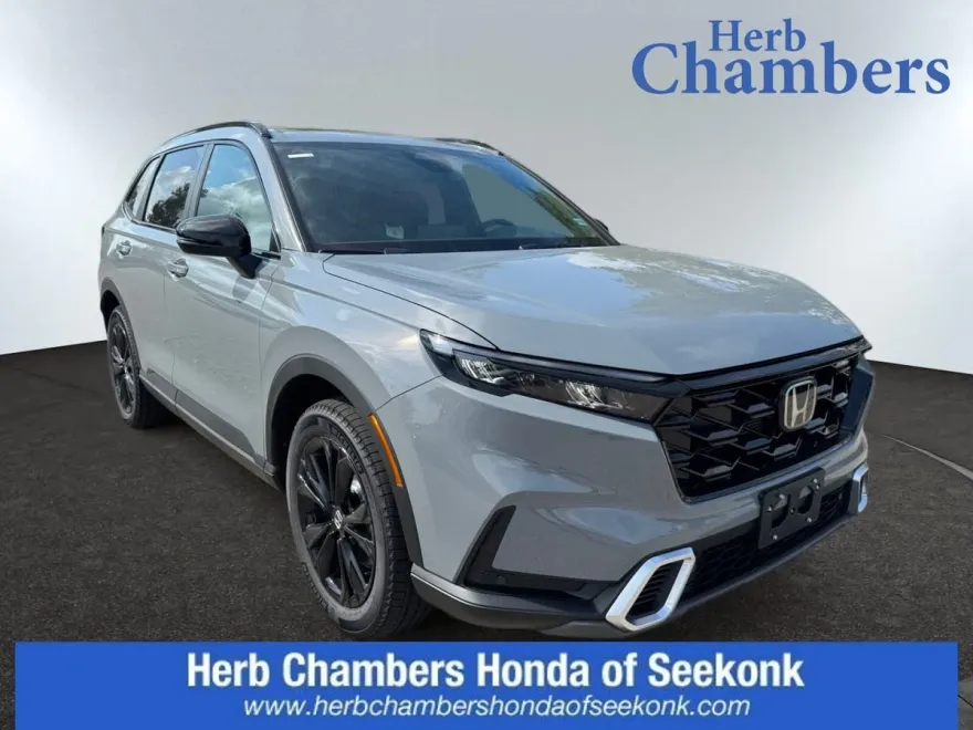 2026 Honda CR-V Hybrid Sport Touring photo 1