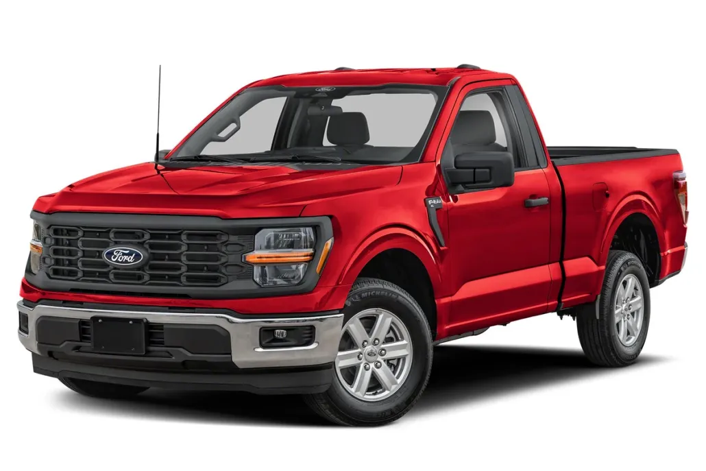 2025 Ford F-150 XL photo 1