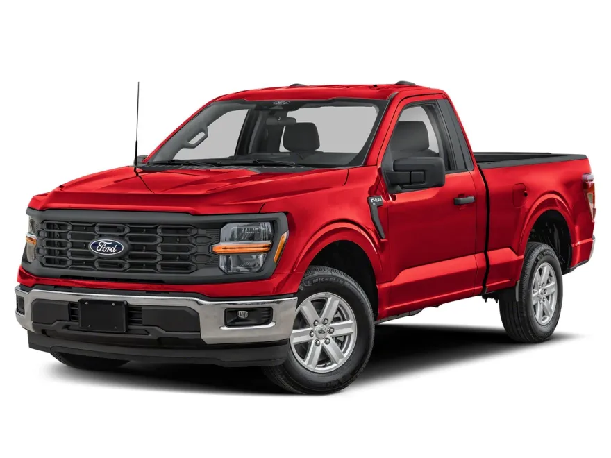 2025 Ford F-150 XL photo 1