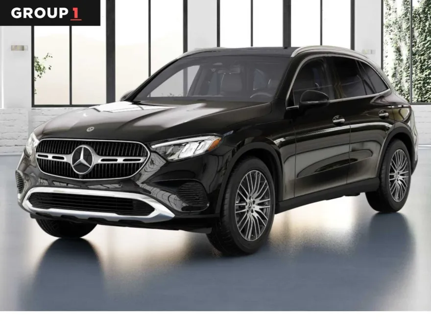 2026 Mercedes Benz GLC 300 4MATIC photo 1
