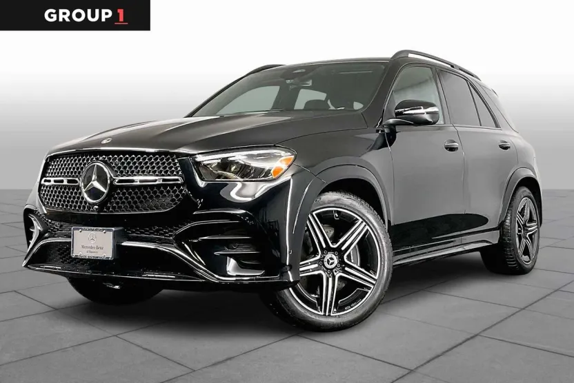 2025 Mercedes Benz GLE 350 4MATIC photo 1