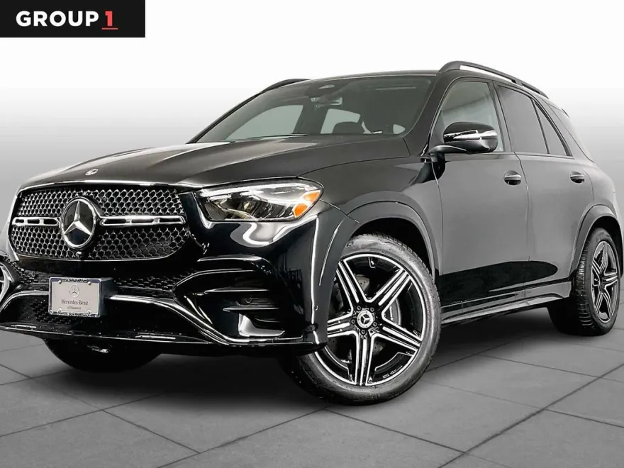 2025 Mercedes Benz GLE 350 4MATIC photo 1