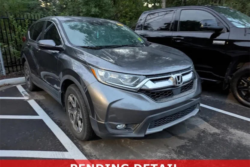 2019 Honda CR-V EX-L photo 1