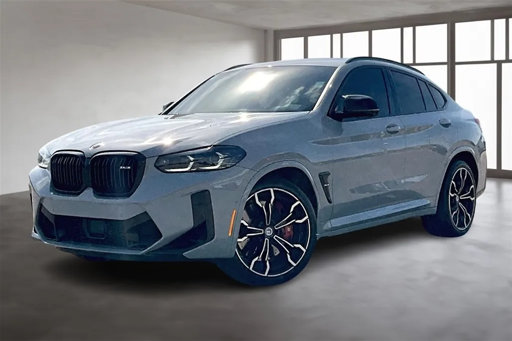 2022 Bmw X4 photo 1