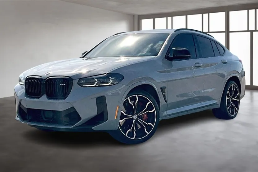 2022 Bmw X4 photo 1