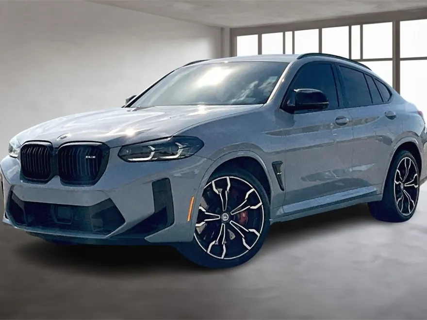 2022 Bmw X4 photo 1