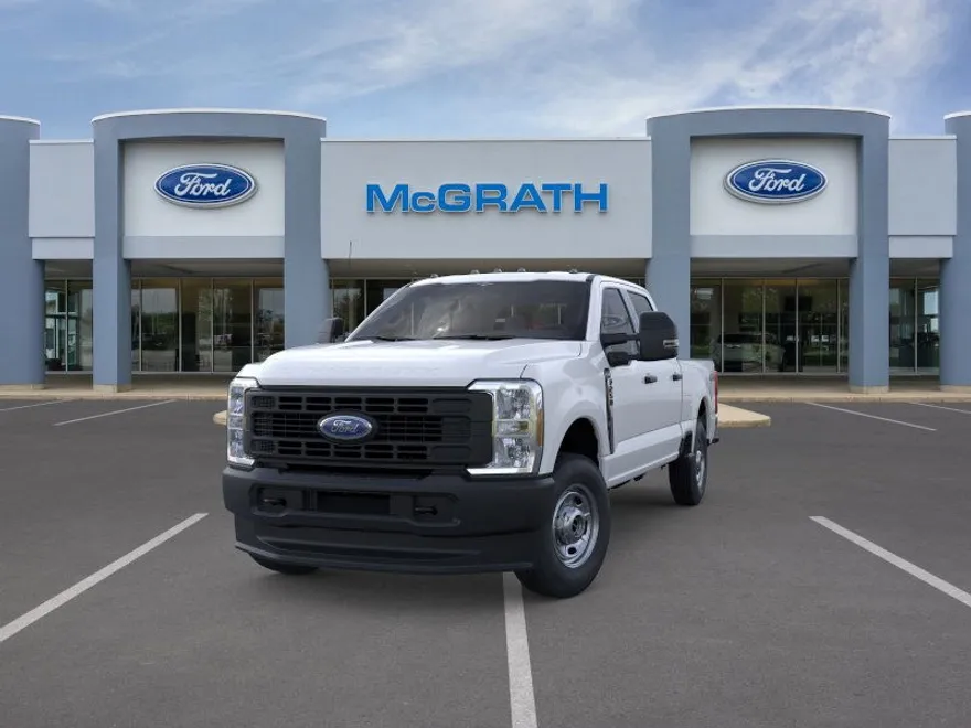 2026 Ford F-250 photo 1