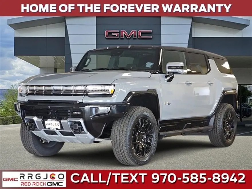2025 Gmc Hummer EV photo 1
