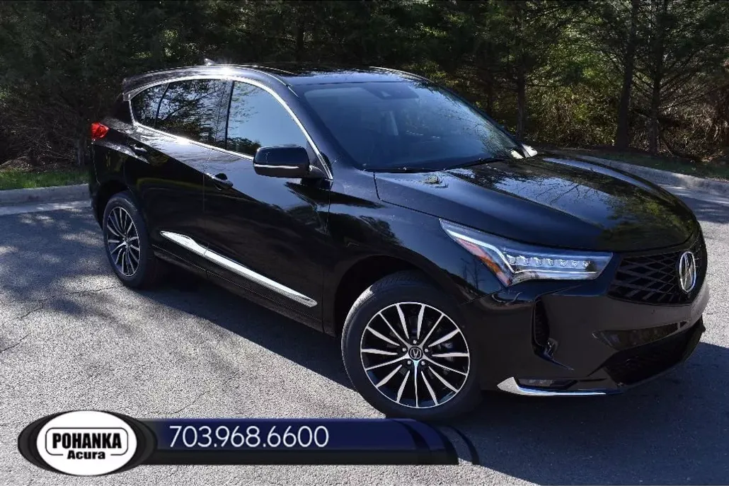 2025 Acura RDX Advance photo 1