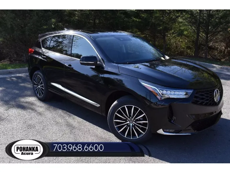 2025 Acura RDX Advance photo 1