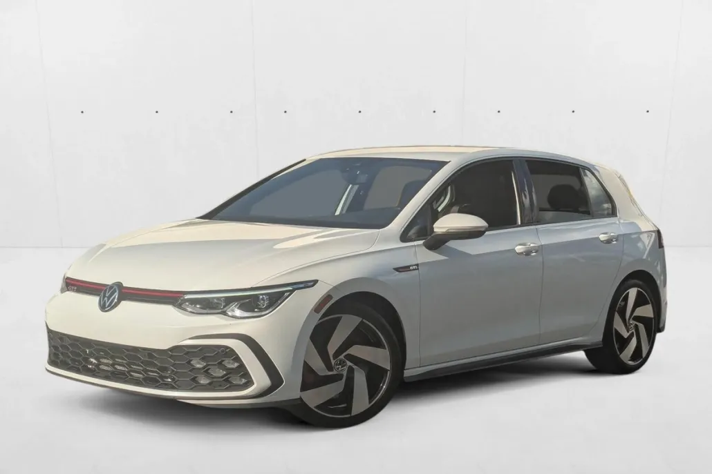2023 Volkswagen Golf GTI S photo 1