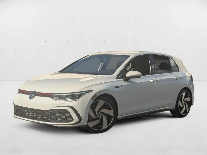 2023 Volkswagen Golf GTI S photo 1