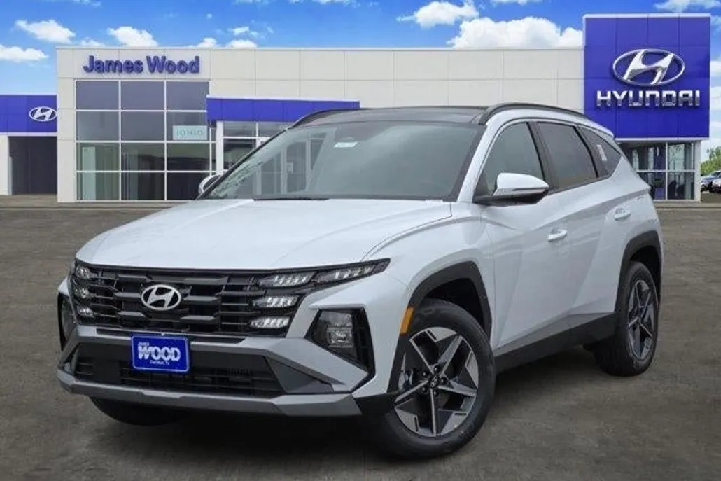 2025 Hyundai Tucson Hybrid SEL Convenience photo 1