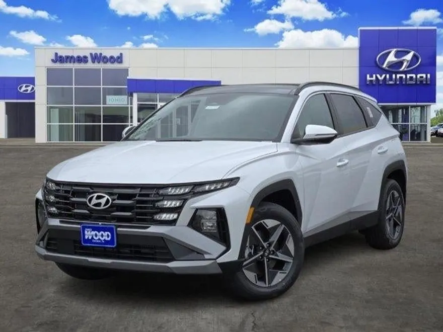 2025 Hyundai Tucson Hybrid SEL Convenience photo 1