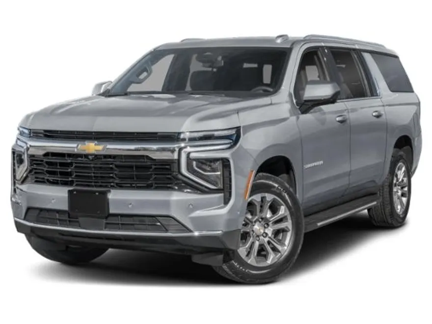 2025 Chevrolet Suburban High Country photo 1
