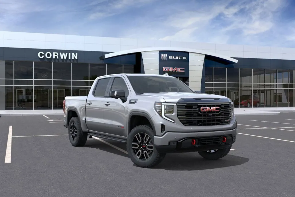 2026 Gmc Sierra 1500 AT4 photo 1
