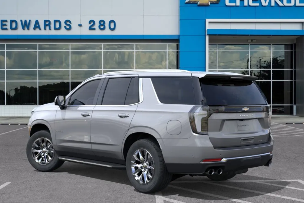 2025 Chevrolet Tahoe Premier photo 1