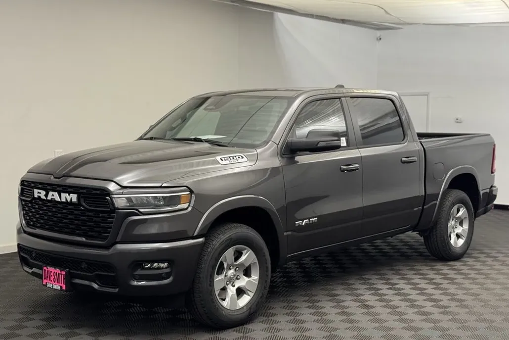 2025 Ram 1500 Big Horn photo 1