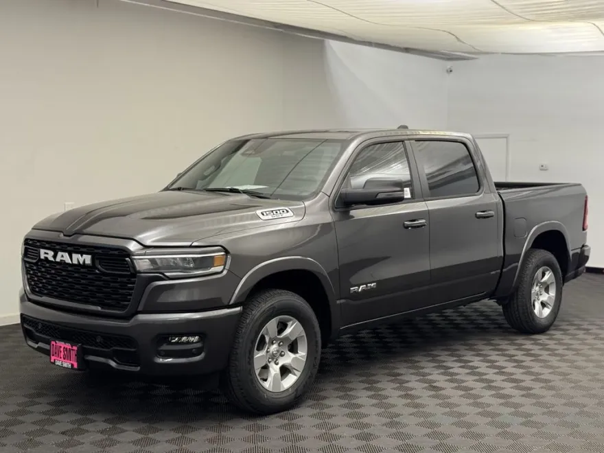 2025 Ram 1500 Big Horn photo 1