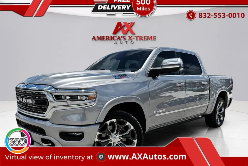 2022 Ram 1500 Limited photo 1