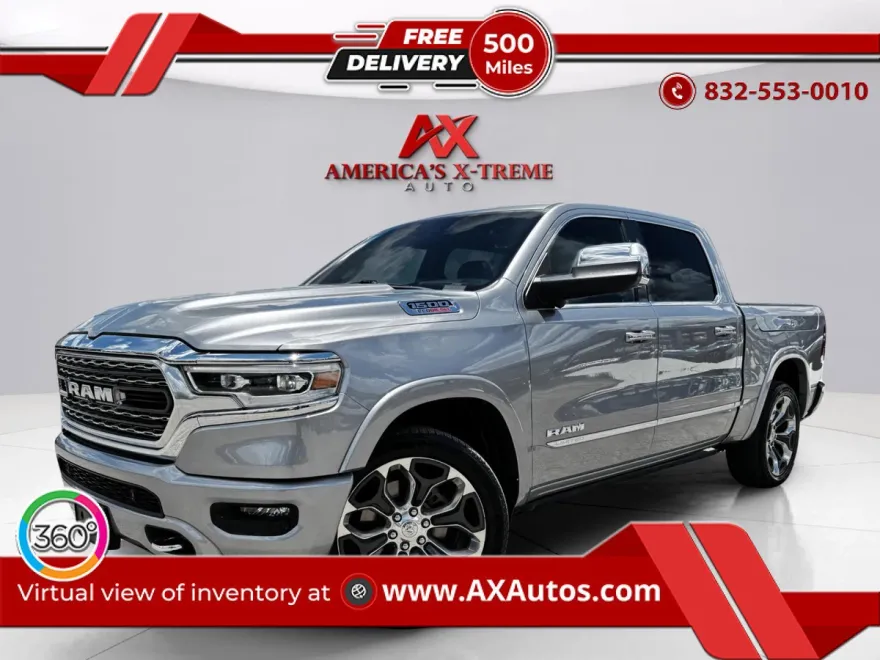 2022 Ram 1500 Limited photo 1