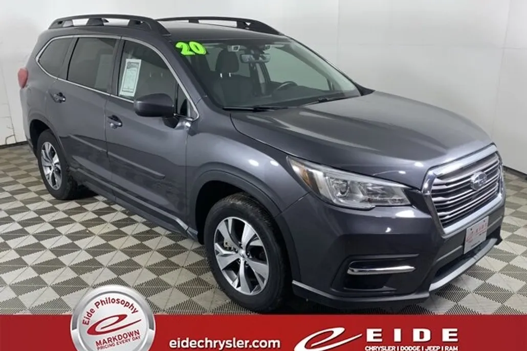 2020 Subaru Ascent Premium photo 1