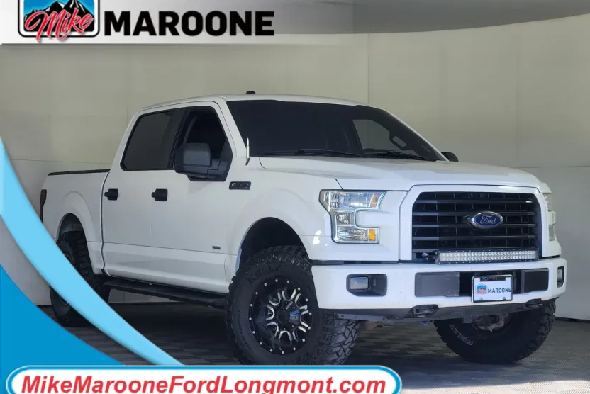 2017 Ford F-150 XL photo 1
