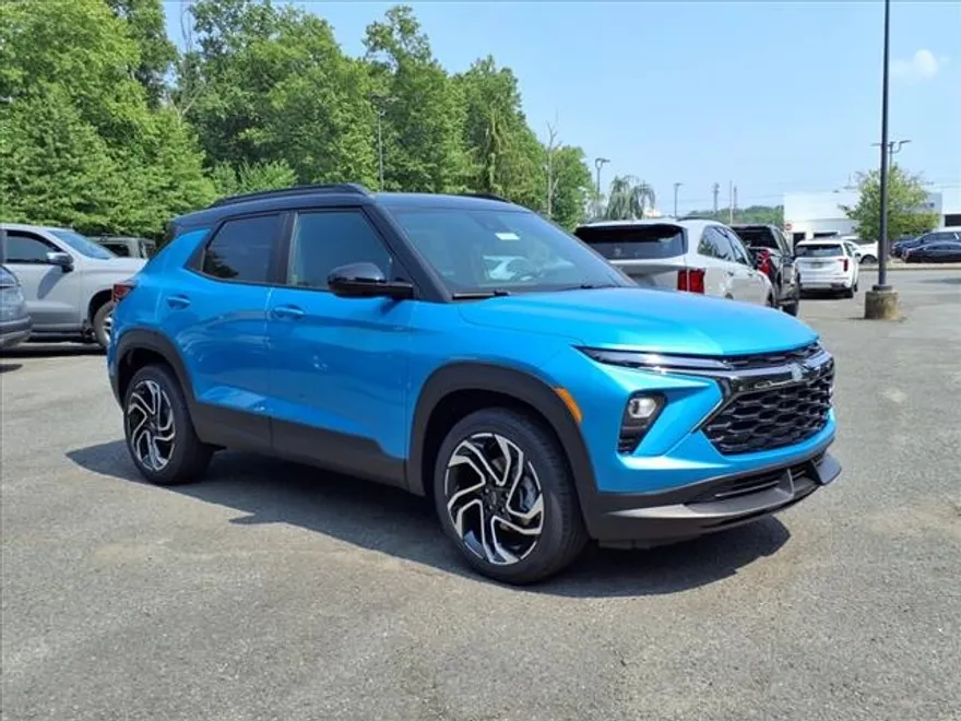 2026 Chevrolet Trailblazer RS photo 1