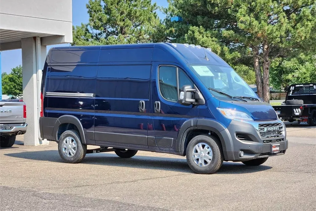 2025 Ram ProMaster 1500 photo 1