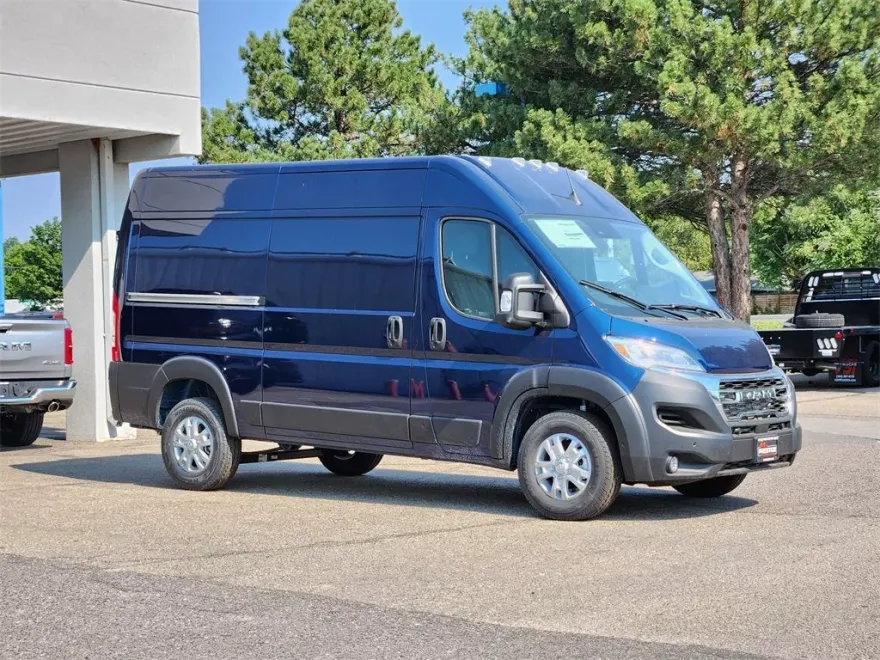 2025 Ram ProMaster 1500 photo 1