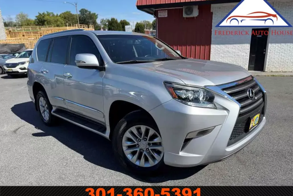 2015 Lexus GX 460 photo 1
