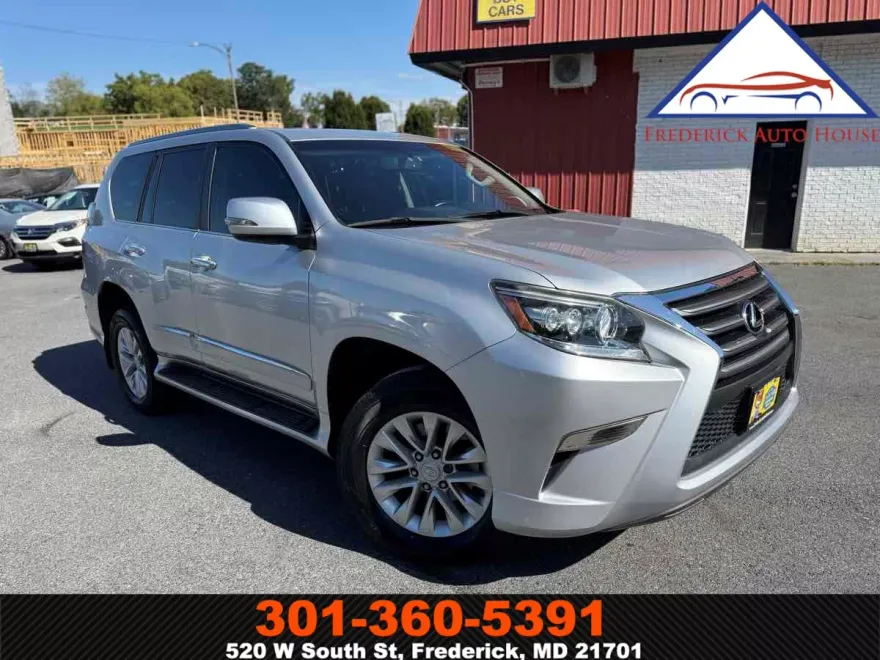 2015 Lexus GX 460 photo 1