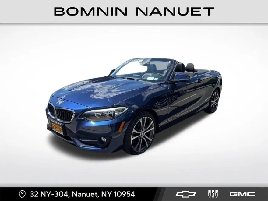 2016 Bmw 228i xDrive SULEV photo 1