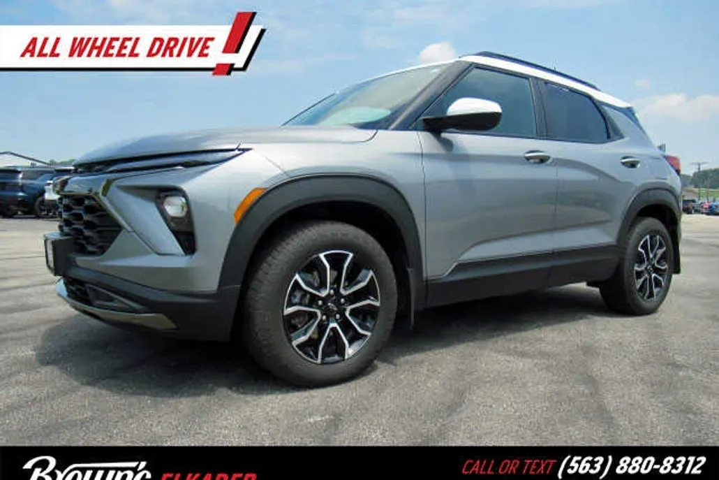 2024 Chevrolet Trailblazer ACTIV photo 1