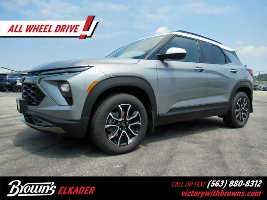 2024 Chevrolet Trailblazer ACTIV photo 1