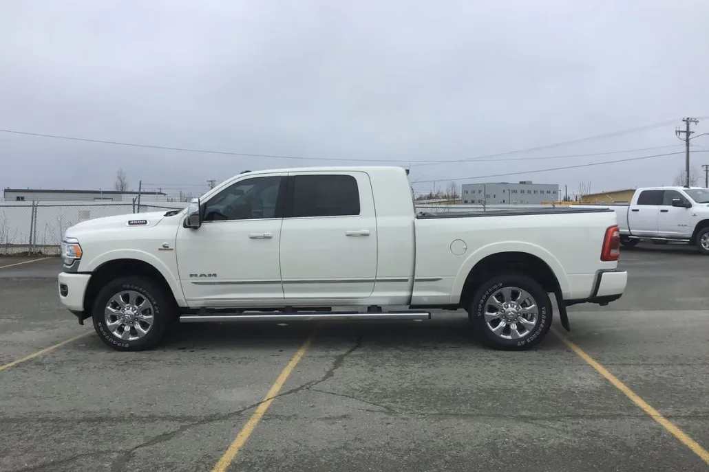 2023 Ram 3500 Limited photo 1