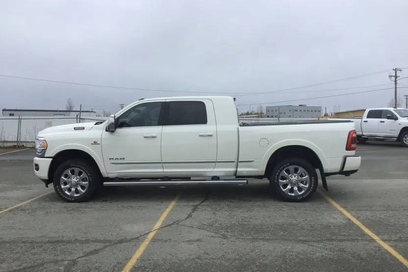 2023 Ram 3500 Limited photo 1