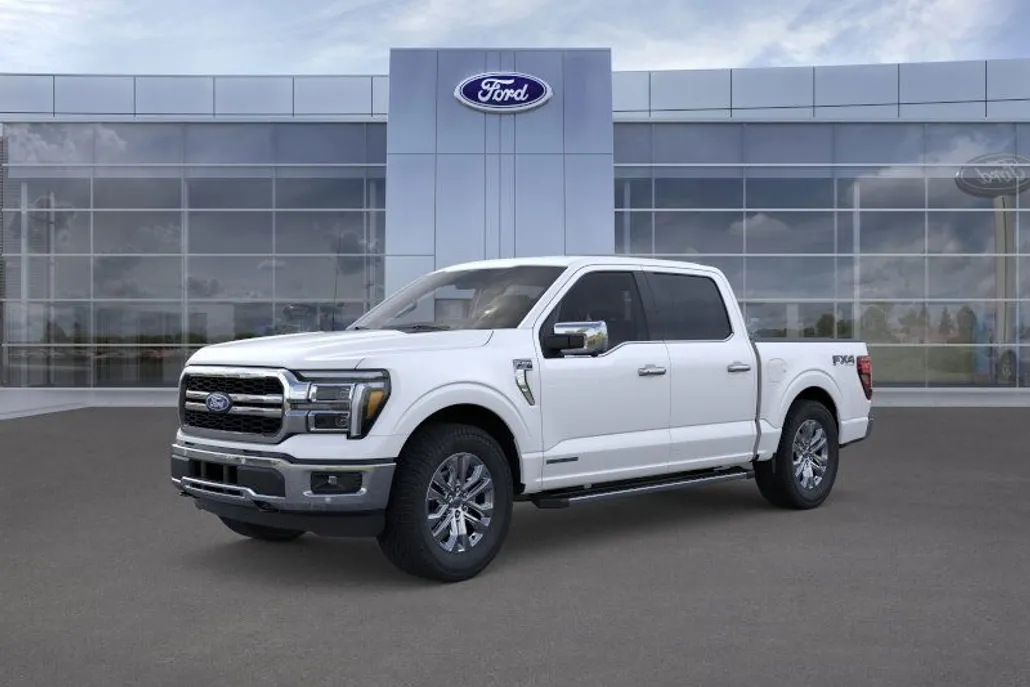 2025 Ford F-150 Lariat photo 1