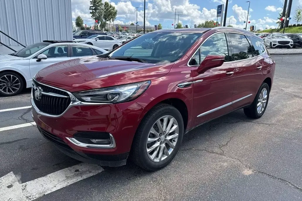 2021 Buick Enclave Premium photo 1
