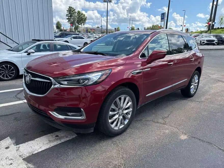 2021 Buick Enclave Premium photo 1