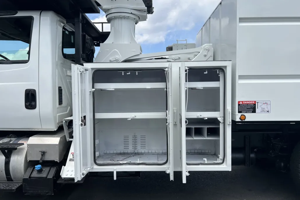 2016 International 4300 DuraStar 4300 photo 1