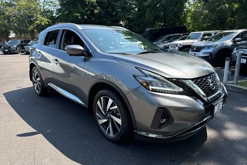 2022 Nissan Murano SL photo 1