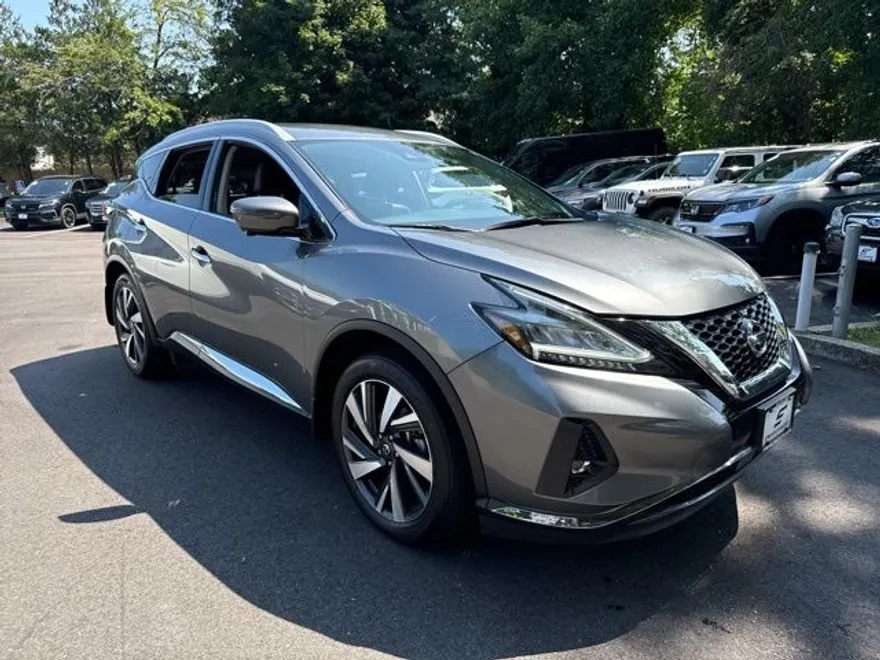 2022 Nissan Murano SL photo 1