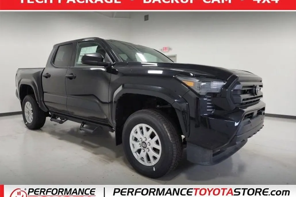 2024 Toyota Tacoma SR photo 1