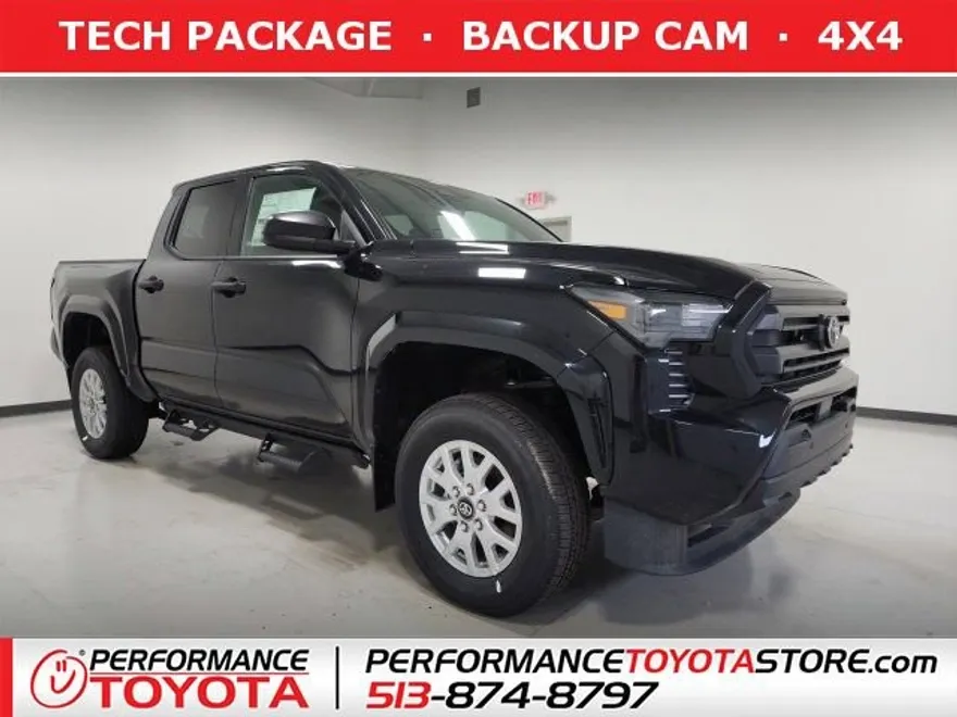 2024 Toyota Tacoma SR photo 1