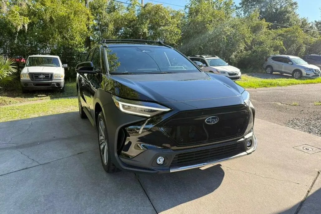 2024 Subaru Solterra Limited photo 1