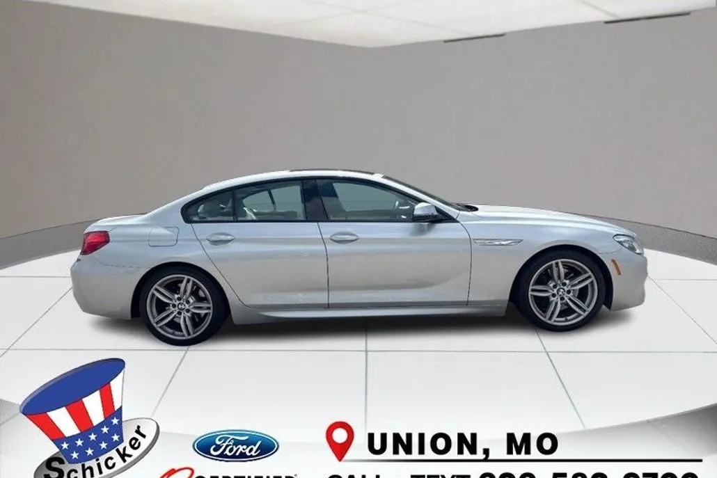 2018 Bmw 640i xDrive Gran Coupe photo 1