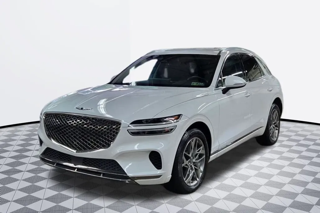 2025 Genesis GV70 2.5T photo 1