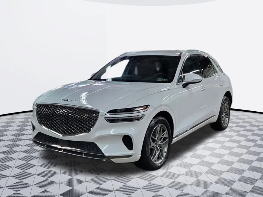 2025 Genesis GV70 2.5T photo 1