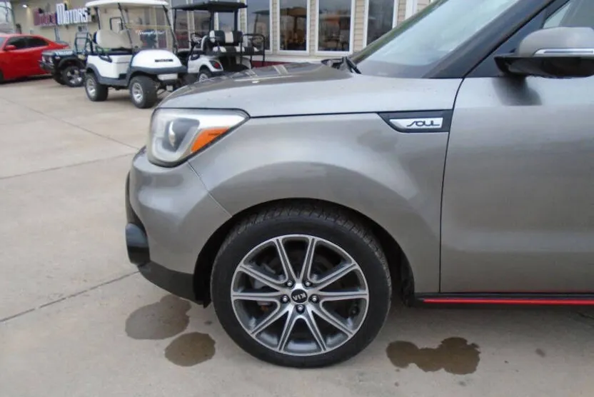 2017 Kia Soul ! photo 1